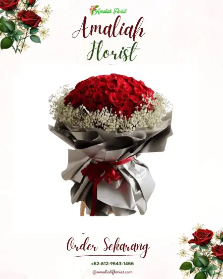 Buket Bunga Sukowinangun